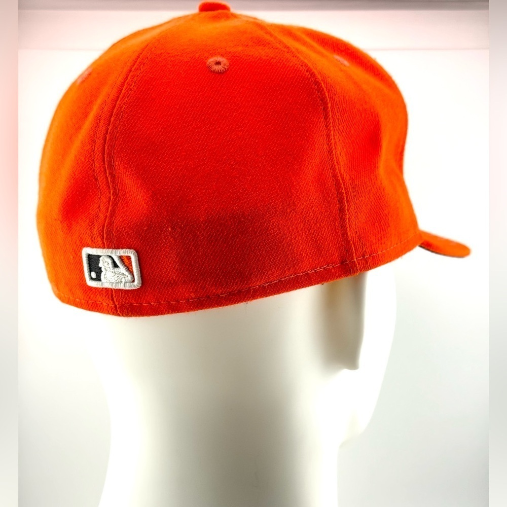 Miami Marlins Baseball New Era 59Fifty Cap/hat Size 7 1/8 Great condition! - Picture 8 of 16